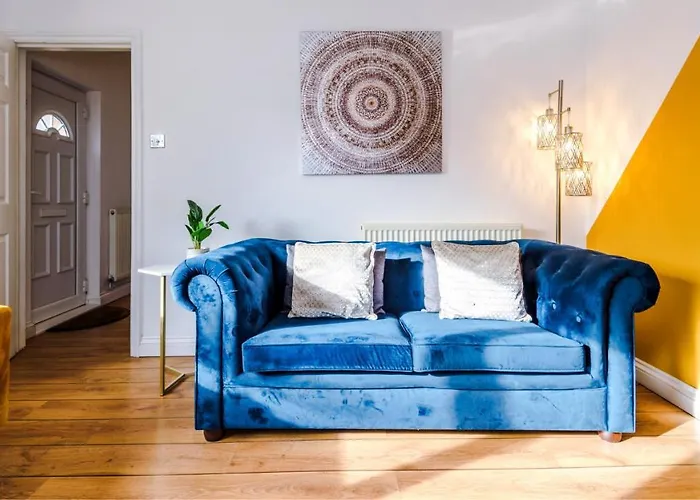 Newhall Road - 4 Bedroom Chester Home - Parking