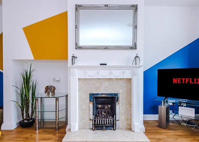 Newhall Road - 4 Bedroom Chester Home - Parking