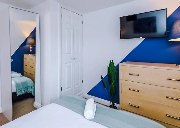 Newhall Road - 4 Bedroom Chester Home - Parking