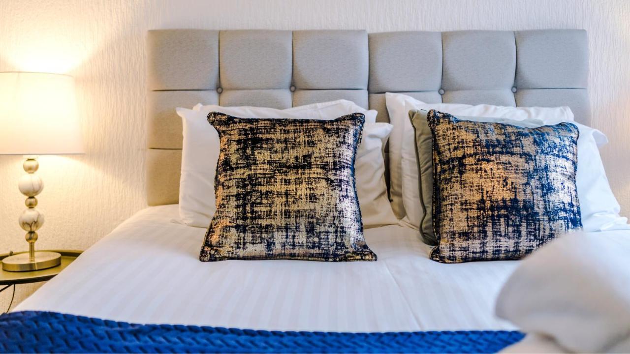 Newhall Road - 4 Bedroom Chester - Parking
