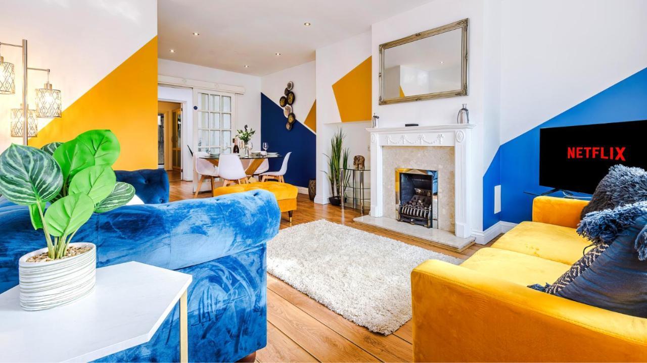 Newhall Road - 4 Bedroom Chester - Parking * Wervin