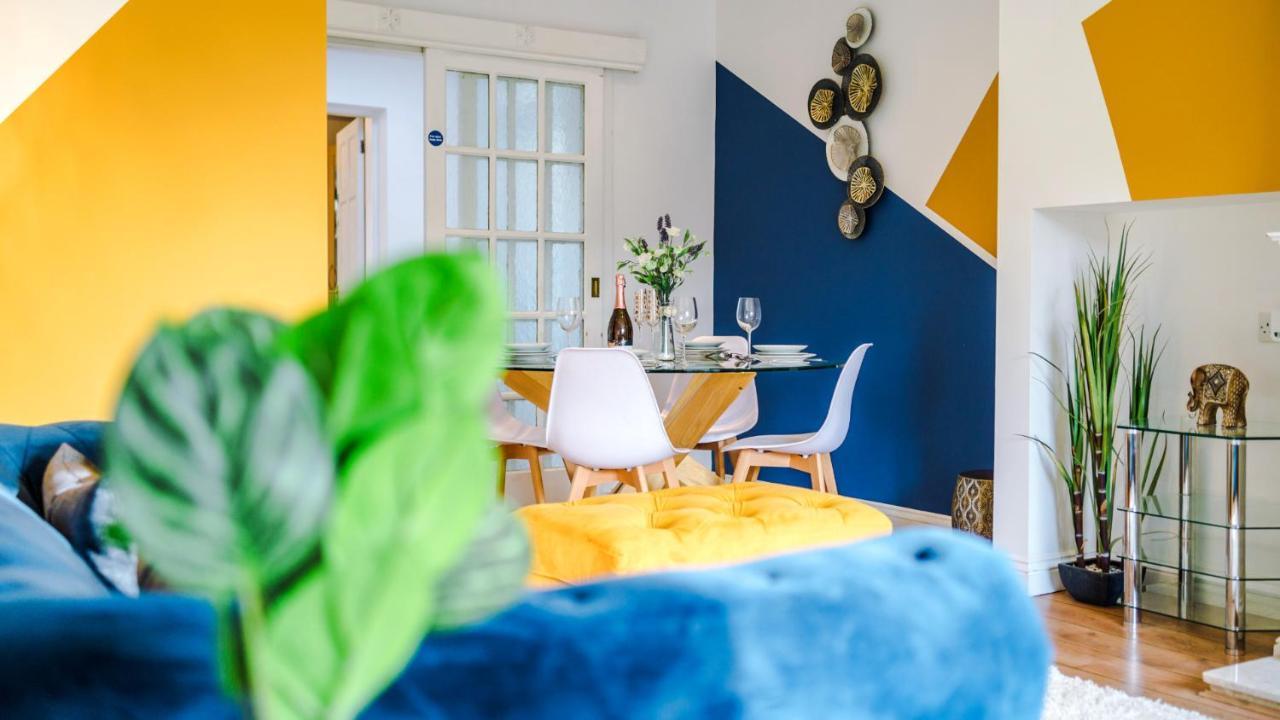 Newhall Road - 4 Bedroom Chester - Parking Дом отдыха *