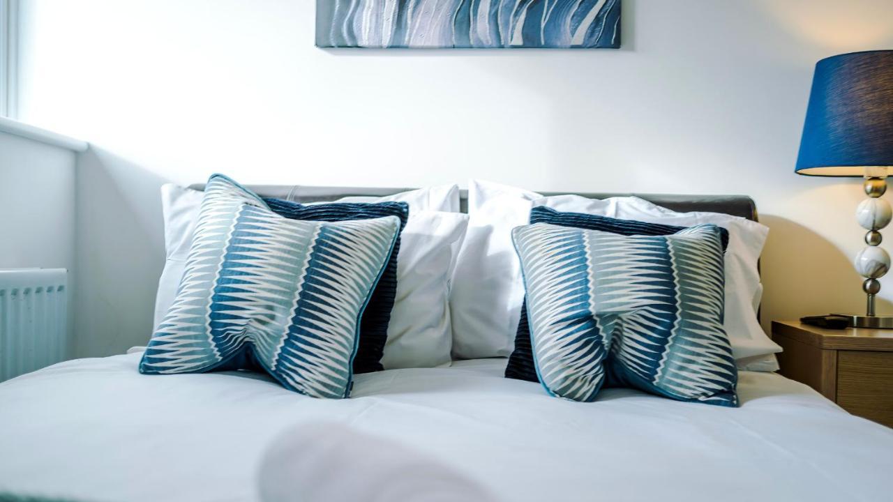 Дом отдыха Newhall Road - 4 Bedroom Chester - Parking *