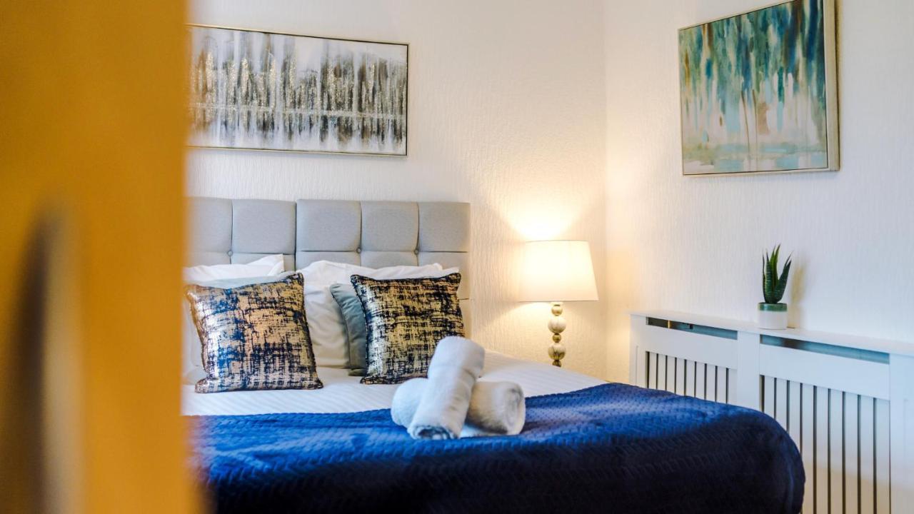 Newhall Road - 4 Bedroom Chester - Parking